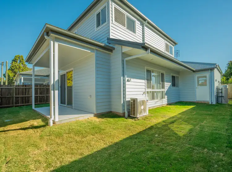 Second view of Homely unit listing, 2/3 Allenby Street, Newtown QLD 4350