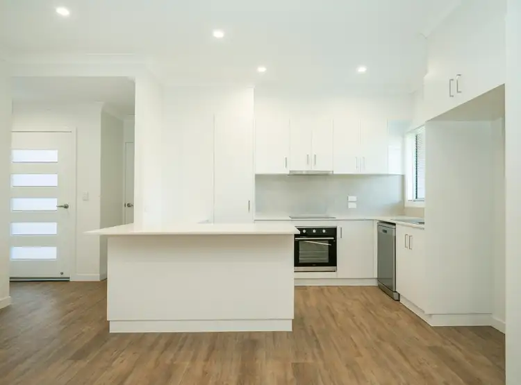 Third view of Homely unit listing, 2/3 Allenby Street, Newtown QLD 4350