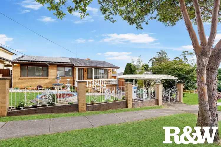 Main view of Homely house listing, 14 Albert Parade, Rooty Hill NSW 2766