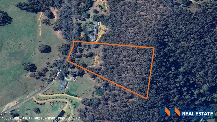 Second view of Homely land listing, Lot 14 Clemens Lane, Myrtleford VIC 3737