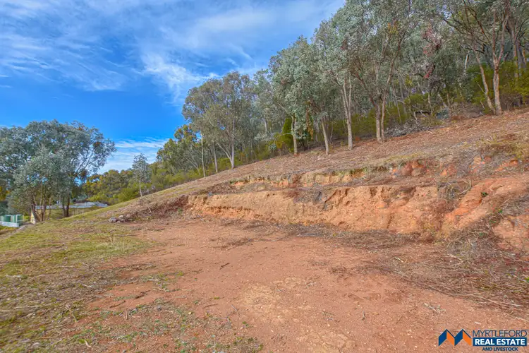 Fourth view of Homely land listing, Lot 14 Clemens Lane, Myrtleford VIC 3737