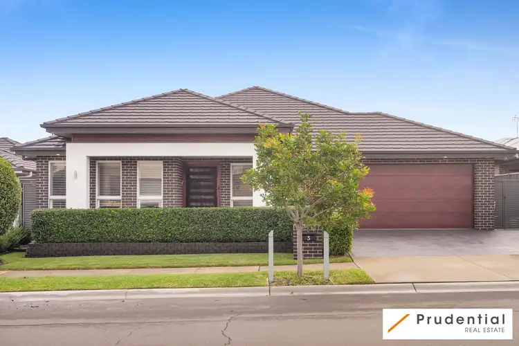 3 Ewing Loop, Oran Park NSW 2570