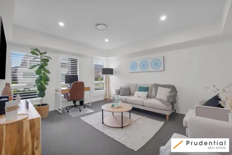 Second view of Homely house listing, 3 Ewing Loop, Oran Park NSW 2570