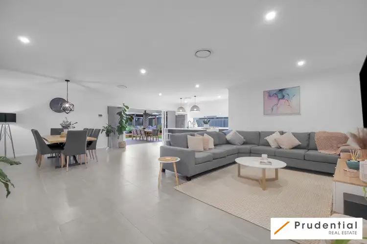 Third view of Homely house listing, 3 Ewing Loop, Oran Park NSW 2570