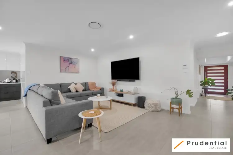 Fourth view of Homely house listing, 3 Ewing Loop, Oran Park NSW 2570