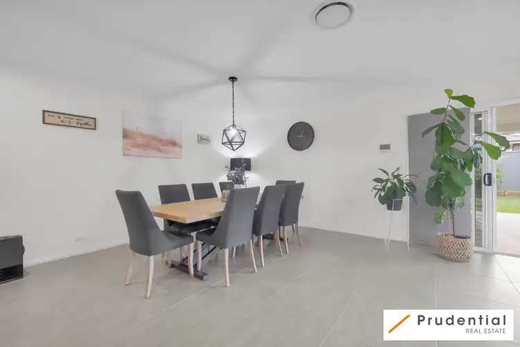 Fifth view of Homely house listing, 3 Ewing Loop, Oran Park NSW 2570