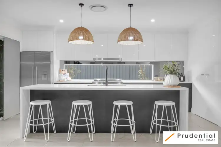 Sixth view of Homely house listing, 3 Ewing Loop, Oran Park NSW 2570