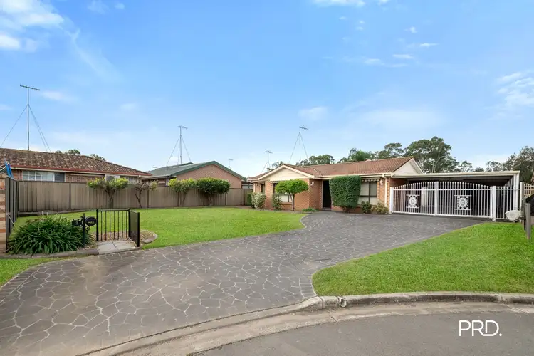 2 Andys Court, St Clair NSW 2759