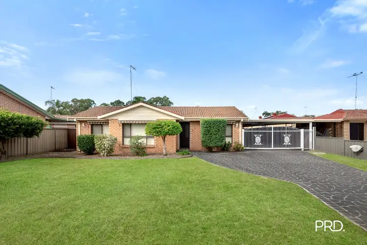 Second view of Homely house listing, 2 Andys Court, St Clair NSW 2759