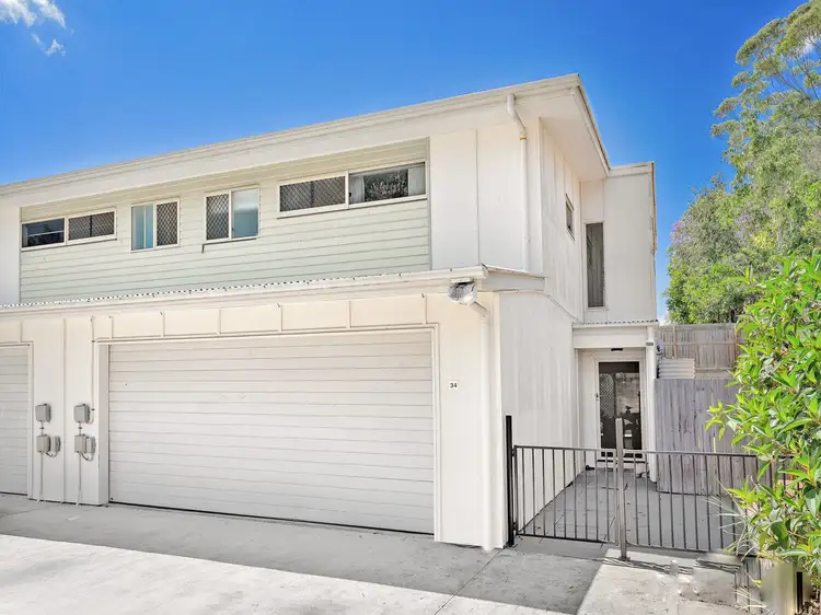 34/21 Lacey Road, Carseldine QLD 4034