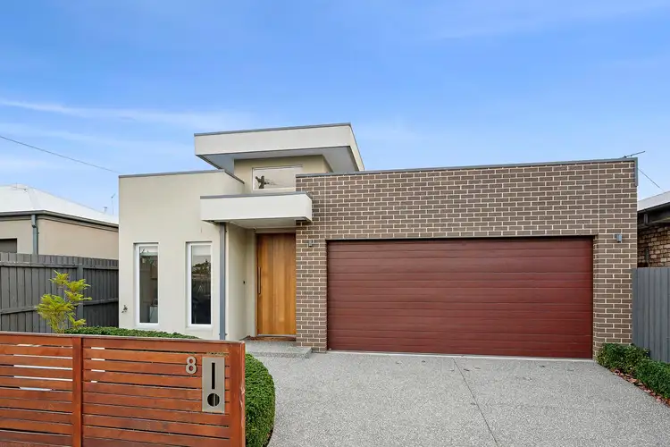 Main view of Homely house listing, 8 Sargeant Street, Geelong West VIC 3218