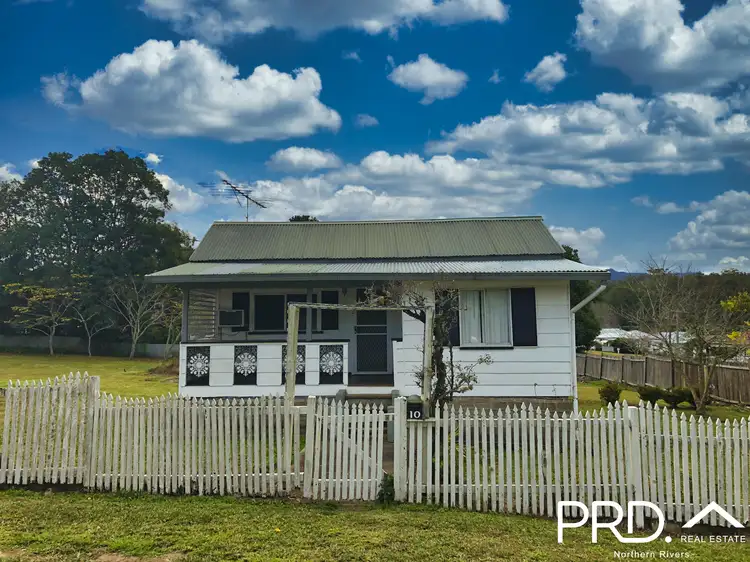 10 Richmond Street, Woodenbong NSW 2476