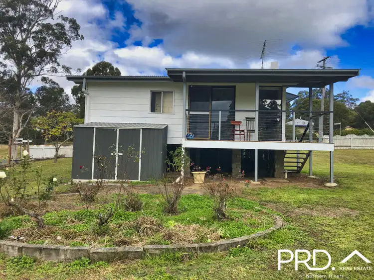 Second view of Homely house listing, 10 Richmond Street, Woodenbong NSW 2476