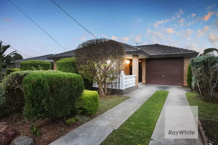 Second view of Homely house listing, 4 Rylandes Drive, Gladstone Park VIC 3043