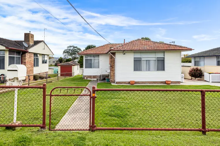 Main view of Homely house listing, 25 Lyon Parade, Wallerawang NSW 2845