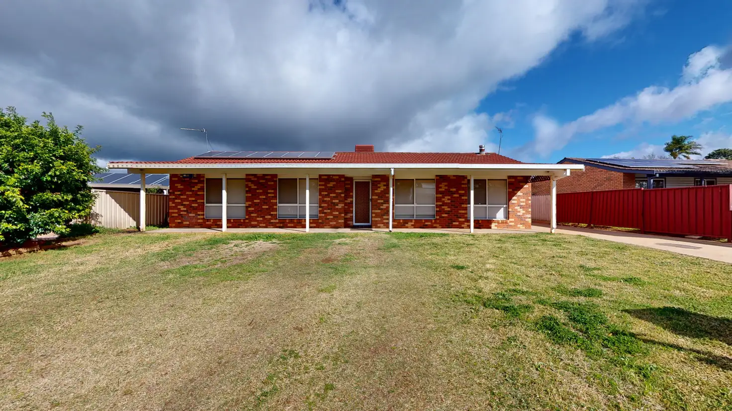 Main view of Homely house listing, 8 Gumtree Avenue, Dubbo NSW 2830