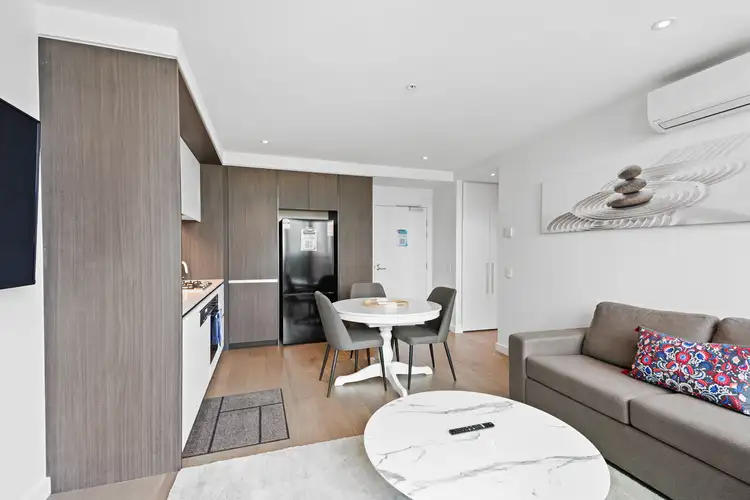 Third view of Homely house listing, 309/915 Collins Street, Docklands VIC 3008