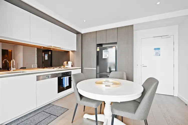 Fifth view of Homely house listing, 309/915 Collins Street, Docklands VIC 3008