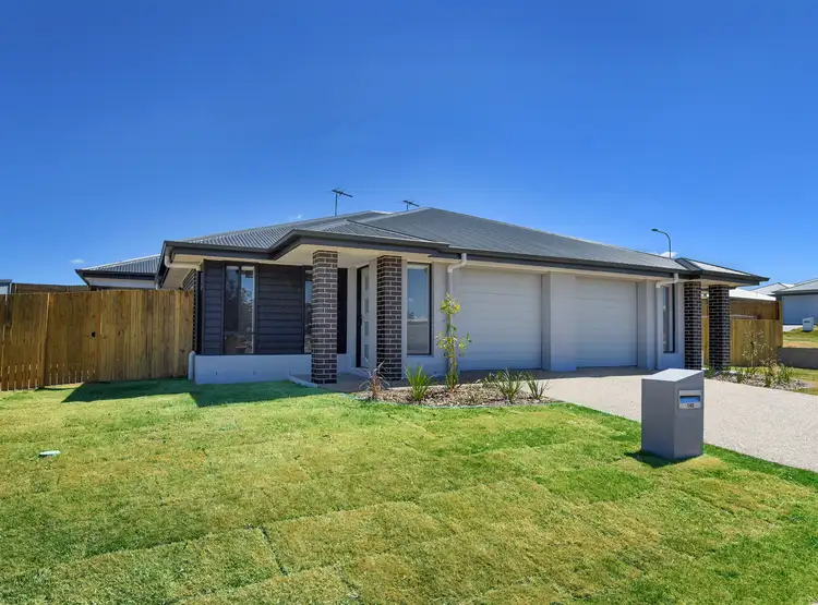 Main view of Homely unit listing, 1/26 Shelby Street, Glenvale QLD 4350