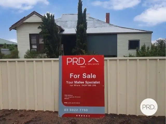 7 Martin Avenue, Ouyen VIC 3490