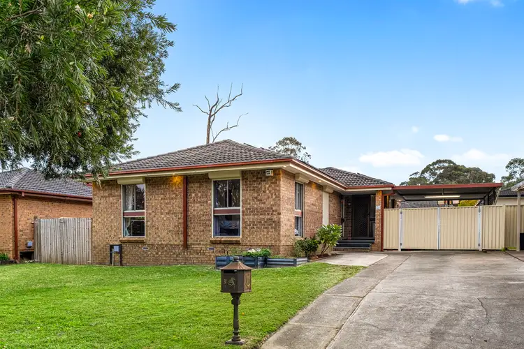 17 Berger Road, South Windsor NSW 2756