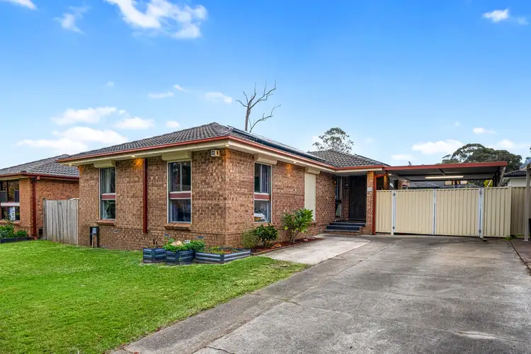 Second view of Homely house listing, 17 Berger Road, South Windsor NSW 2756
