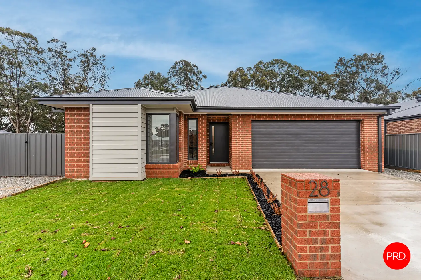 Main view of Homely house listing, 28 Oscar Drive, Marong VIC 3515