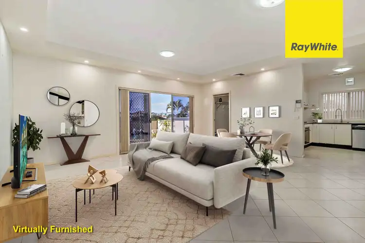 Main view of Homely house listing, 8 Leigh Street, Merrylands NSW 2160
