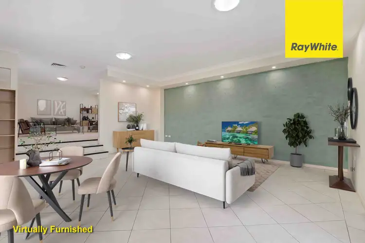 Third view of Homely house listing, 8 Leigh Street, Merrylands NSW 2160