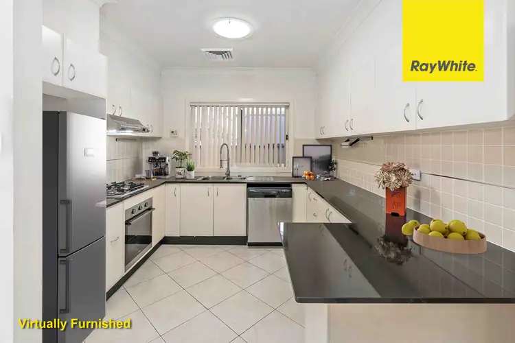 Fourth view of Homely house listing, 8 Leigh Street, Merrylands NSW 2160