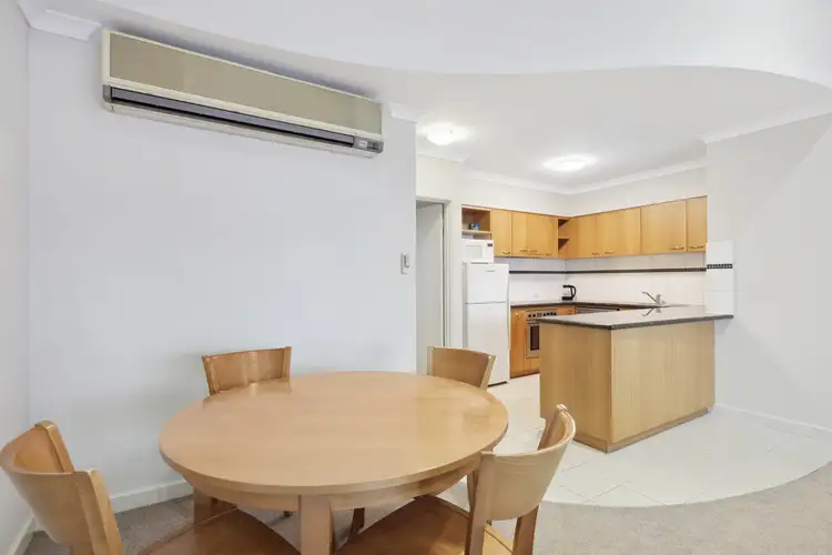 Second view of Homely apartment listing, 17/116 Mounts Bay Road, Perth WA 6000