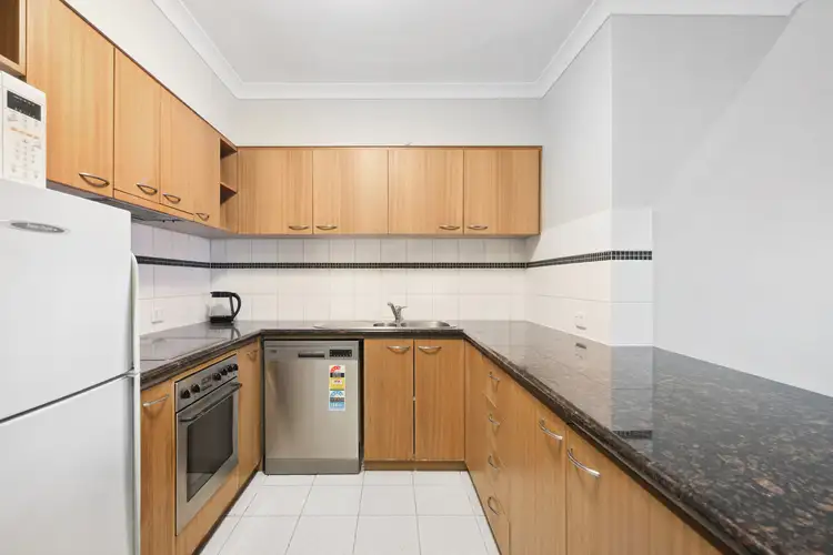 Third view of Homely apartment listing, 17/116 Mounts Bay Road, Perth WA 6000