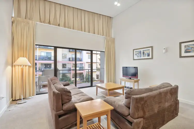 Fourth view of Homely apartment listing, 17/116 Mounts Bay Road, Perth WA 6000