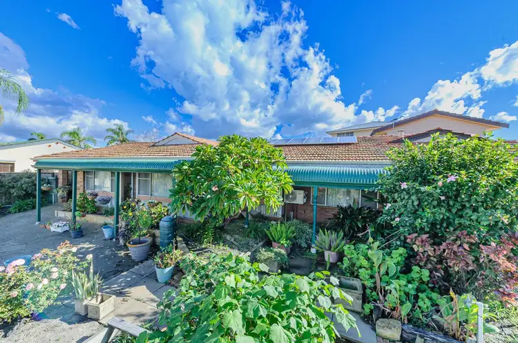 Main view of Homely semi-detached listing, 18 Delwood Place, Willetton WA 6155