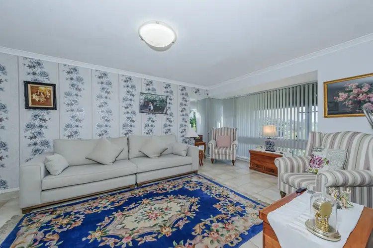 Second view of Homely semi-detached listing, 18 Delwood Place, Willetton WA 6155