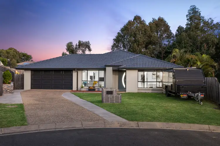 Second view of Homely house listing, 15 Evergreen Court, Springfield QLD 4300