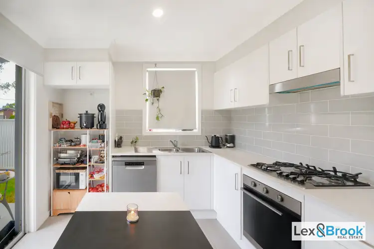 Second view of Homely townhouse listing, 1/126 Victotia St, Werrington NSW 2747