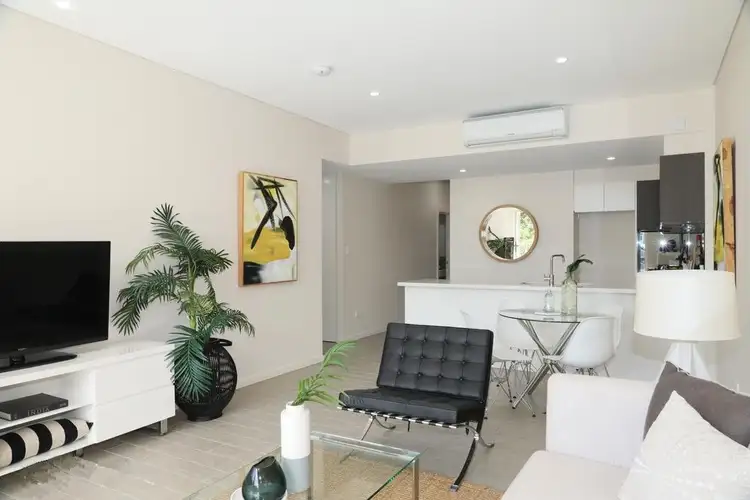 Second view of Homely apartment listing, 6/1 William Street, Alexandria NSW 2015