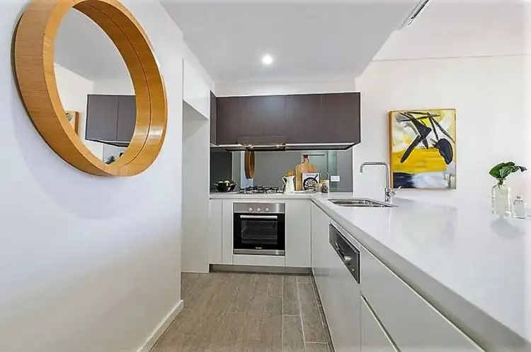 Third view of Homely apartment listing, 6/1 William Street, Alexandria NSW 2015