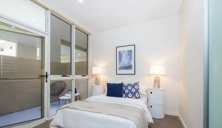 Fourth view of Homely apartment listing, 6/1 William Street, Alexandria NSW 2015