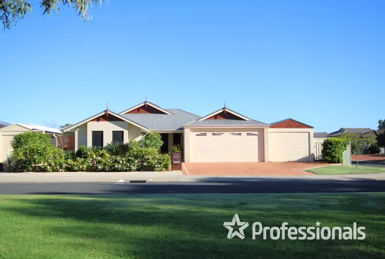 Main view of Homely house listing, 23 Carna Bay Road, Australind WA 6233