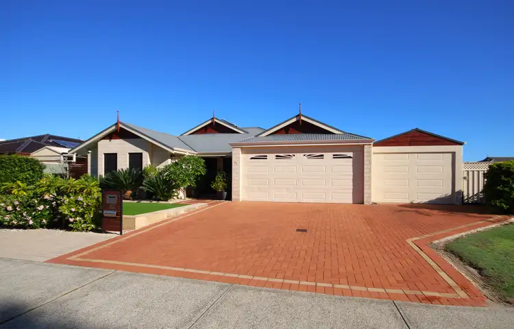 Second view of Homely house listing, 23 Carna Bay Road, Australind WA 6233