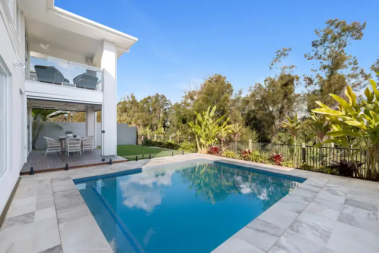 Second view of Homely house listing, 55 Lake Serenity Boulevard, Helensvale QLD 4212