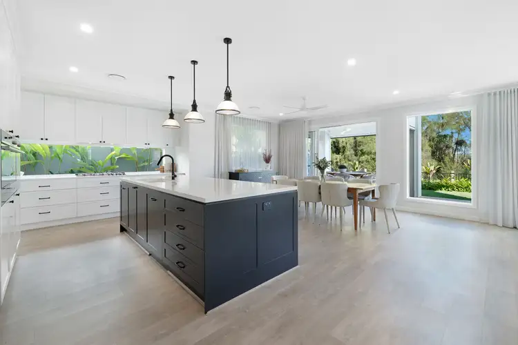 Fourth view of Homely house listing, 55 Lake Serenity Boulevard, Helensvale QLD 4212