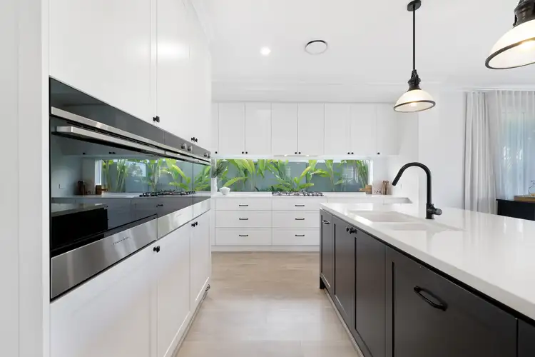 Fifth view of Homely house listing, 55 Lake Serenity Boulevard, Helensvale QLD 4212