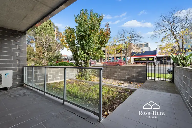 Second view of Homely apartment listing, 113/286-290 Blackburn Road, Glen Waverley VIC 3150