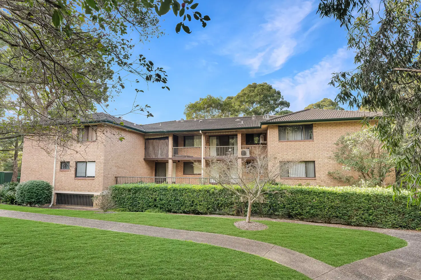 Main view of Homely unit listing, 88/192 Vimiera Road, Marsfield NSW 2122