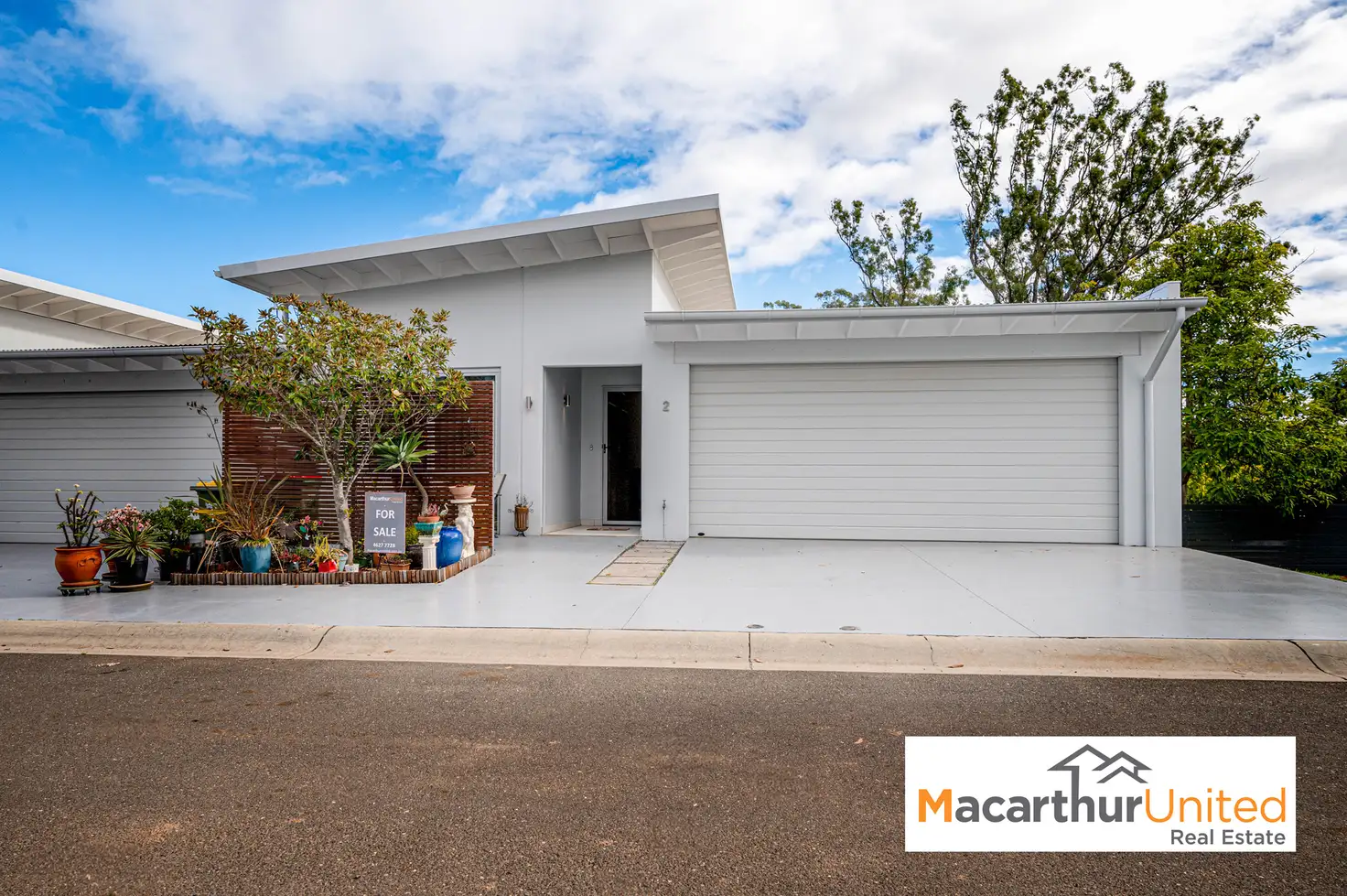 Main view of Homely villa listing, 2/72 Glendower St, Gilead NSW 2560