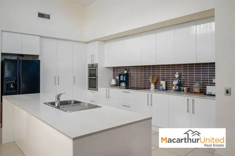 Second view of Homely villa listing, 2/72 Glendower St, Gilead NSW 2560