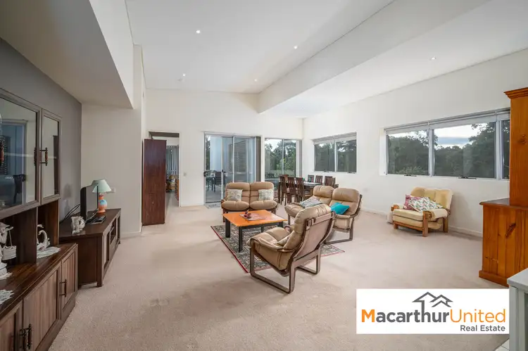 Third view of Homely villa listing, 2/72 Glendower St, Gilead NSW 2560